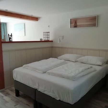 Strandhuisje Daan Dicht Bij Zee En Strand Callantsoog Eksteriør billede
