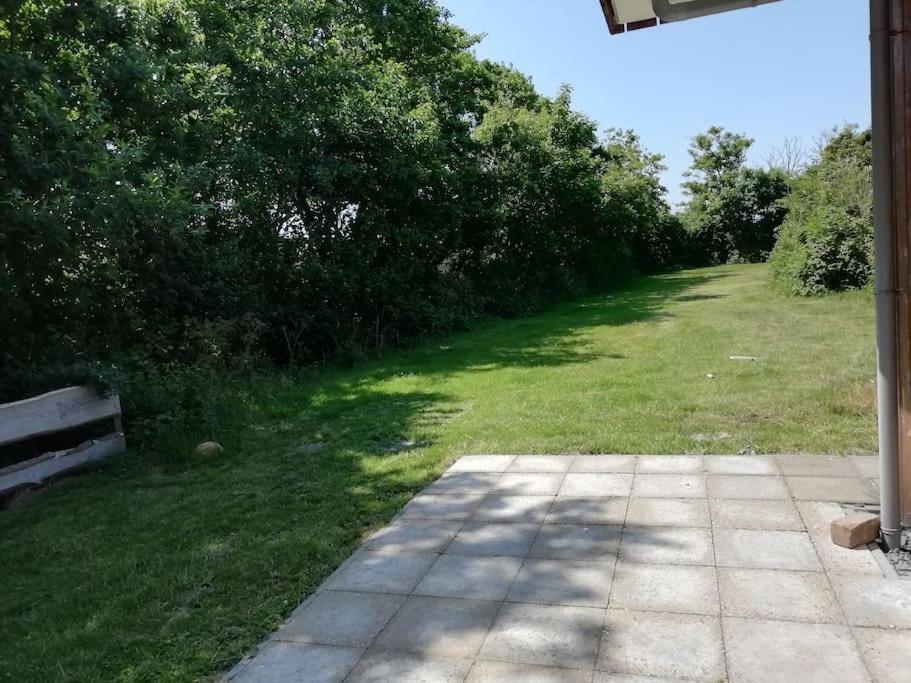 Strandhuisje Daan Dicht Bij Zee En Strand Callantsoog Eksteriør billede